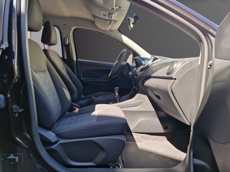 FORD d'occasion KA+ 1.2 TI-VCT 85 BLACK EDITION de 2016 Le Raincy