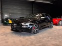 Audi rs3 sportback 2.5 tfsi 400 s tronic 7 quattro toit ouvrant / échappement sport occasion simplicicar pau simplicicar...