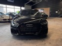 Audi rs3 sportback 2.5 tfsi 400 s tronic 7 quattro toit ouvrant / échappement sport occasion simplicicar pau simplicicar...