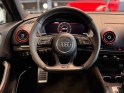 Audi rs3 sportback 2.5 tfsi 400 s tronic 7 quattro toit ouvrant / échappement sport occasion simplicicar pau simplicicar...
