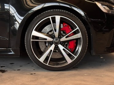 Audi rs3 sportback 2.5 tfsi 400 s tronic 7 quattro toit ouvrant / échappement sport occasion simplicicar pau simplicicar...