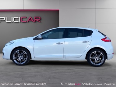 Renault megane iii berline dci 165 gt renault sport toit ouvrant bluetooth rÉgulateur de vitesse clim bi-zone garantie 12...