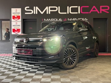 Volkswagen tiguaniii 1.5 etsi 150cv dsg7 life plus - garantie constructeur - occasion  simplicicar aix les bains simplicicar...