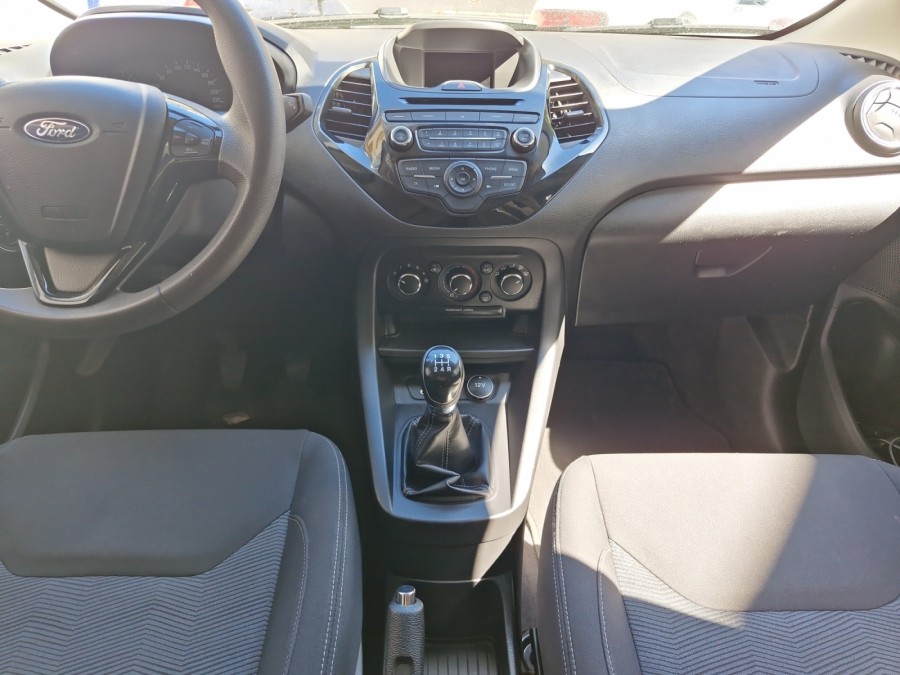 FORD d'occasion KA+ 1.2 TI-VCT 85 BLACK EDITION de 2016 Le Raincy