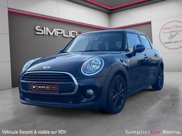 Mini hatch 5 portes mini one d 95 ch - garantie 12 mois occasion simplicicar reims simplicicar simplicibike france