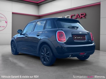 Mini hatch 5 portes mini one d 95 ch - garantie 12 mois occasion simplicicar reims simplicicar simplicibike france