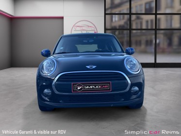 Mini hatch 5 portes mini one d 95 ch - garantie 12 mois occasion simplicicar reims simplicicar simplicibike france