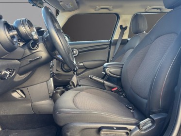 Mini hatch 5 portes mini one d 95 ch - garantie 12 mois occasion simplicicar reims simplicicar simplicibike france