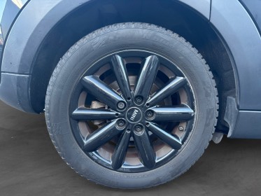 Mini hatch 5 portes mini one d 95 ch - garantie 12 mois occasion simplicicar reims simplicicar simplicibike france