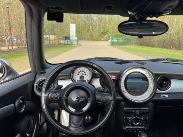 Mini cooper s 1.6i turbo occasion simplicicar vaucresson simplicicar simplicibike france