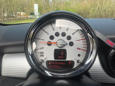 Mini cooper s 1.6i turbo occasion simplicicar vaucresson simplicicar simplicibike france