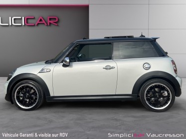 Mini cooper s 1.6i turbo occasion simplicicar vaucresson simplicicar simplicibike france