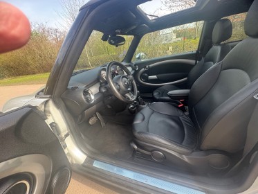 Mini cooper s 1.6i turbo occasion simplicicar vaucresson simplicicar simplicibike france