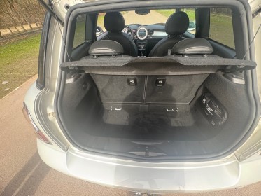 Mini cooper s 1.6i turbo occasion simplicicar vaucresson simplicicar simplicibike france