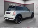 Mini cooper s 1.6i turbo occasion simplicicar vaucresson simplicicar simplicibike france