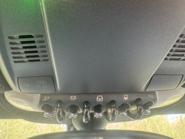 Mini cooper s 1.6i turbo occasion simplicicar vaucresson simplicicar simplicibike france