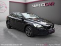 Volvo v40 t3 152 geartronic 6 itek edition / camera de recul / regulateur de vitesse / garantie 12 mois occasion paris 17ème...