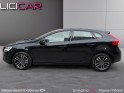 Volvo v40 t3 152 geartronic 6 itek edition / camera de recul / regulateur de vitesse / garantie 12 mois occasion paris 17ème...