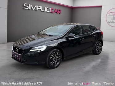 Volvo v40 t3 152 geartronic 6 itek edition / camera de recul / regulateur de vitesse / garantie 12 mois occasion paris 17ème...