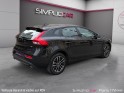 Volvo v40 t3 152 geartronic 6 itek edition / camera de recul / regulateur de vitesse / garantie 12 mois occasion paris 17ème...
