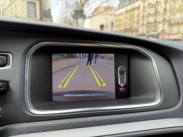 Volvo v40 t3 152 geartronic 6 itek edition / camera de recul / regulateur de vitesse / garantie 12 mois occasion paris 17ème...