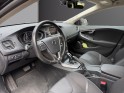 Volvo v40 t3 152 geartronic 6 itek edition / camera de recul / regulateur de vitesse / garantie 12 mois occasion paris 17ème...