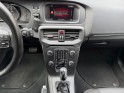 Volvo v40 t3 152 geartronic 6 itek edition / camera de recul / regulateur de vitesse / garantie 12 mois occasion paris 17ème...