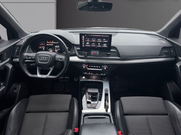 Audi q5 q5 35 tdi 163 s tronic 7 s line - toit ouvrant - caméra - garantie 12 mois occasion simplicicar nimes - rb auto...