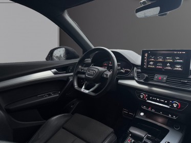 Audi q5 q5 35 tdi 163 s tronic 7 s line - toit ouvrant - caméra - garantie 12 mois occasion simplicicar nimes - rb auto...