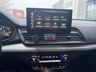 Audi q5 q5 35 tdi 163 s tronic 7 s line - toit ouvrant - caméra - garantie 12 mois occasion simplicicar nimes - rb auto...
