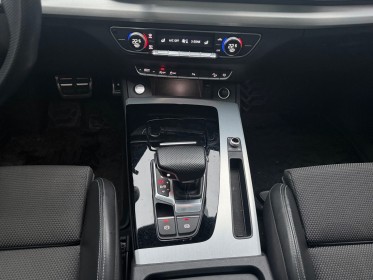 Audi q5 q5 35 tdi 163 s tronic 7 s line - toit ouvrant - caméra - garantie 12 mois occasion simplicicar nimes - rb auto...