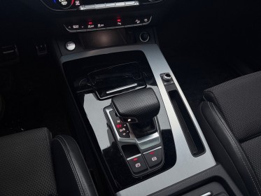 Audi q5 q5 35 tdi 163 s tronic 7 s line - toit ouvrant - caméra - garantie 12 mois occasion simplicicar nimes - rb auto...
