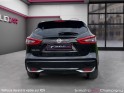 Nissan qashqai 2021 1.3 dig-t 140 tekna cuir- toit panoramique -camera 360-gps-siéges électriques chauffants occasion...