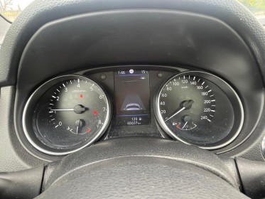 Nissan qashqai 2021 1.3 dig-t 140 tekna cuir- toit panoramique -camera 360-gps-siéges électriques chauffants occasion...
