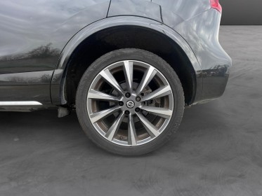Nissan qashqai 2021 1.3 dig-t 140 tekna cuir- toit panoramique -camera 360-gps-siéges électriques chauffants occasion...