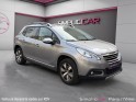 Peugeot 2008 1.2 puretech 110ch ss eat6 allure / radar de recul / courroie change / attelage occasion paris 17ème (75)(porte...