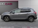 Peugeot 2008 1.2 puretech 110ch ss eat6 allure / radar de recul / courroie change / attelage occasion paris 17ème (75)(porte...