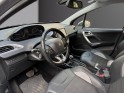Peugeot 2008 1.2 puretech 110ch ss eat6 allure / radar de recul / courroie change / attelage occasion paris 17ème (75)(porte...