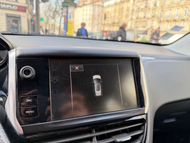 Peugeot 2008 1.2 puretech 110ch ss eat6 allure / radar de recul / courroie change / attelage occasion paris 17ème (75)(porte...