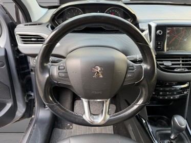 Peugeot 2008 1.2 puretech 110ch ss eat6 allure / radar de recul / courroie change / attelage occasion paris 17ème (75)(porte...