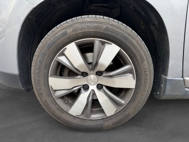Peugeot 2008 1.2 puretech 110ch ss eat6 allure / radar de recul / courroie change / attelage occasion paris 17ème (75)(porte...