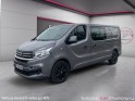Fiat talento cabine approfondie euro d-temp 1.2 lh1 2.0 ecojet 170 ch evoluzione 6 places -camera de recul-carplay-suivie...