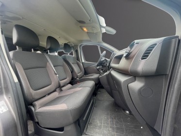 Fiat talento cabine approfondie euro d-temp 1.2 lh1 2.0 ecojet 170 ch evoluzione 6 places -camera de recul-carplay-suivie...