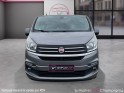 Fiat talento cabine approfondie euro d-temp 1.2 lh1 2.0 ecojet 170 ch evoluzione 6 places -camera de recul-carplay-suivie...