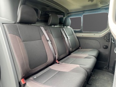 Fiat talento cabine approfondie euro d-temp 1.2 lh1 2.0 ecojet 170 ch evoluzione 6 places -camera de recul-carplay-suivie...