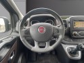 Fiat talento cabine approfondie euro d-temp 1.2 lh1 2.0 ecojet 170 ch evoluzione 6 places -camera de recul-carplay-suivie...