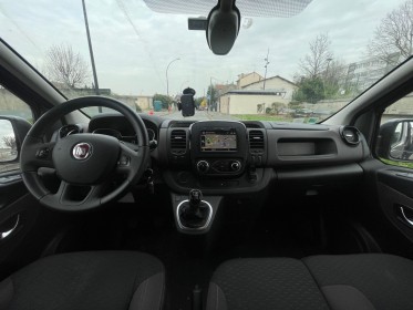 Fiat talento cabine approfondie euro d-temp 1.2 lh1 2.0 ecojet 170 ch evoluzione 6 places -camera de recul-carplay-suivie...