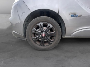 Fiat talento cabine approfondie euro d-temp 1.2 lh1 2.0 ecojet 170 ch evoluzione 6 places -camera de recul-carplay-suivie...