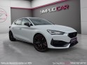 Cupra leon 2.0 tsi 300 ch dsg7 vz - ppf complet - sièges/volant chauffant - carplay - audio beats -  - camera de recul  -......
