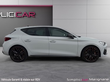 Cupra leon 2.0 tsi 300 ch dsg7 vz - ppf complet - sièges/volant chauffant - carplay - audio beats -  - camera de recul  -......